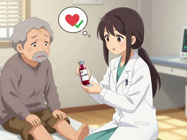 Tests sanguins de NT-proBNP : quand les cliniciens doivent les prescrire