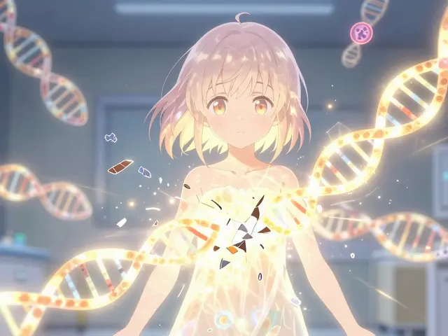 Thérapie par rayonnement : Comment les rayons détruisent les cellules cancéreuses