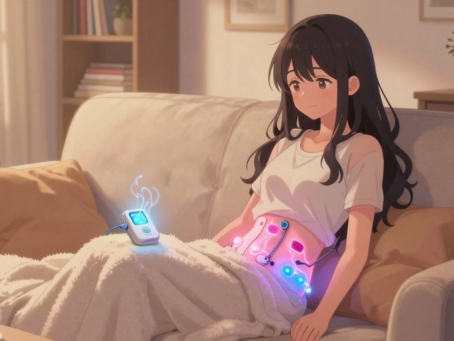 Thérapie TENS : Comment la stimulation électrique cutanée soulage la douleur