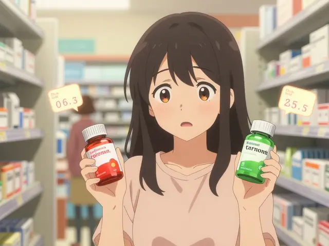 Variation des prix des génériques selon les États : pourquoi les coûts changent selon votre région