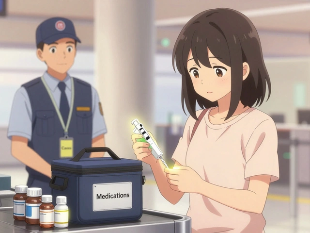 Voyager avec ses médicaments : sécurité, stockage et renouvellements