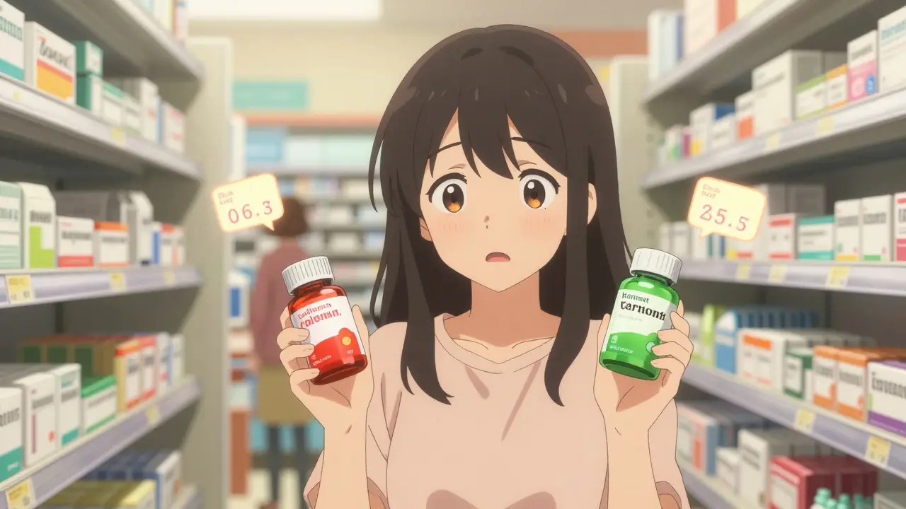 Variation des prix des génériques selon les États : pourquoi les coûts changent selon votre région