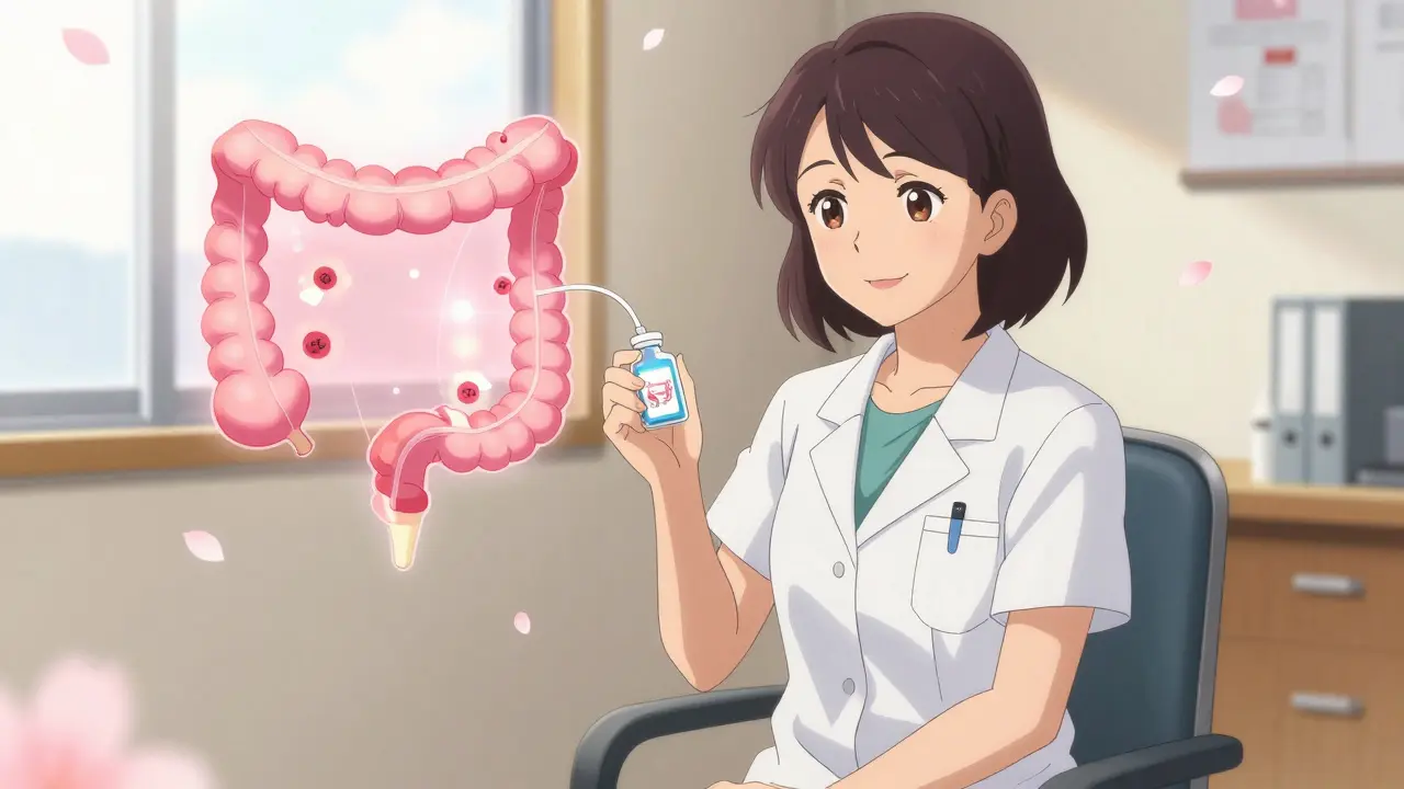 Cancer colorectal : dépistage par coloscopie et régimes de chimiothérapie