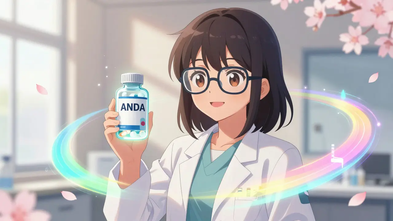 Combien de temps dure l'approbation des médicaments génériques par la FDA ?