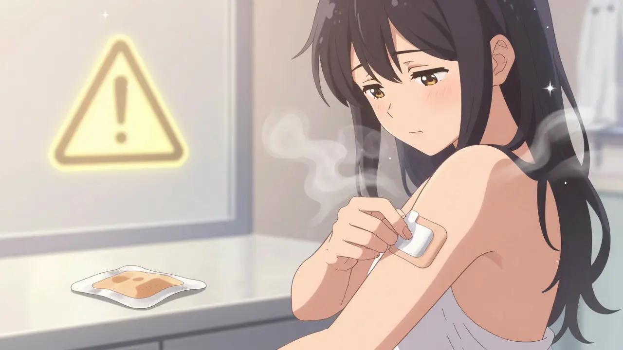 Comment prévenir une surdose avec les patchs, les liquides et les médicaments à libération prolongée