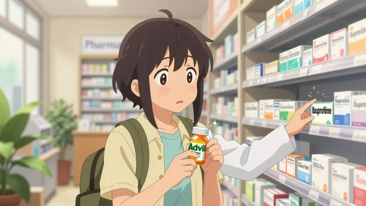 Comment traduire les noms et les doses de médicaments pour les pharmacies étrangères