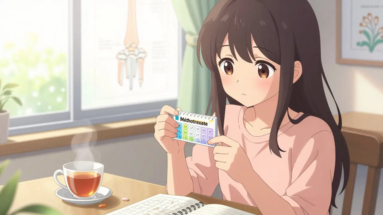 DMARDs et médicaments biologiques : comprendre la thérapie immunosuppressive