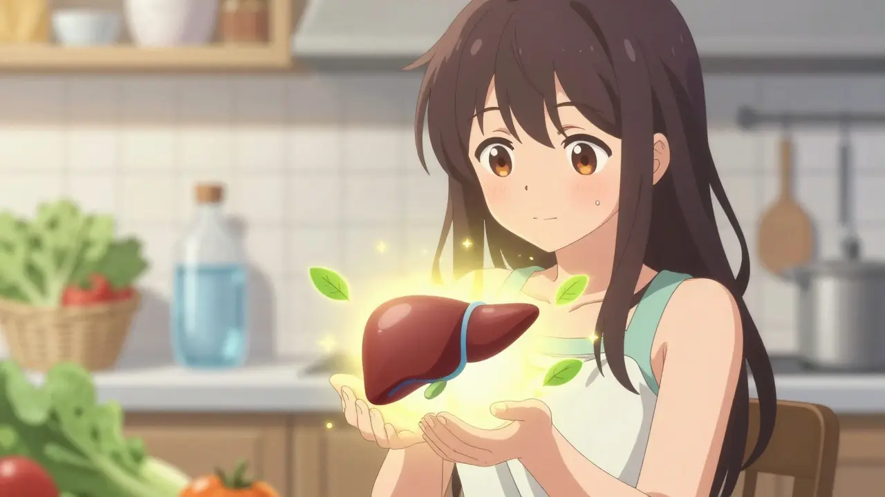 NAFLD vs. NASH : Comprendre le spectre du foie gras et le risque de fibrose