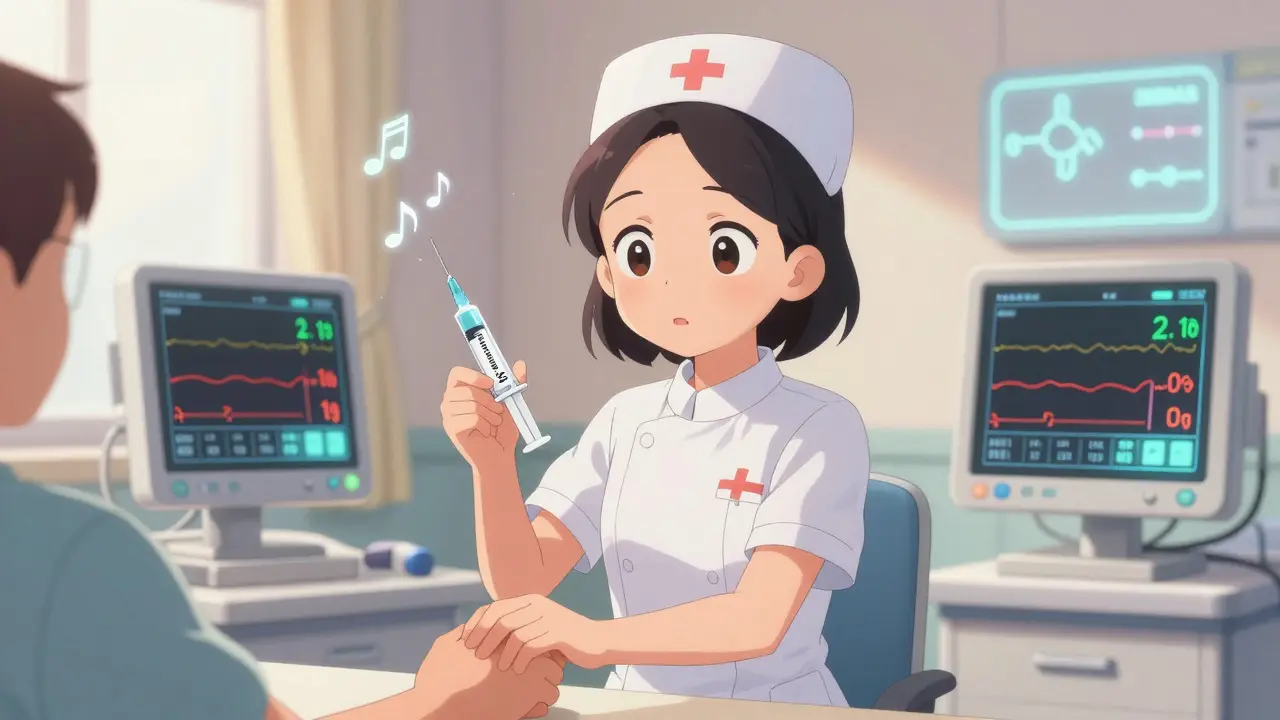 Posologie des antibiotiques en cas d'insuffisance rénale : éviter la toxicité