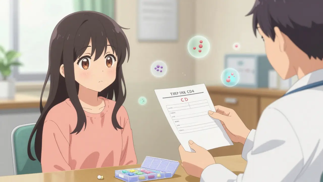 Prophylaxie contre la pneumonie à Pneumocystis jirovecii chez les patients sous immunosuppresseurs : qui est concerné ?