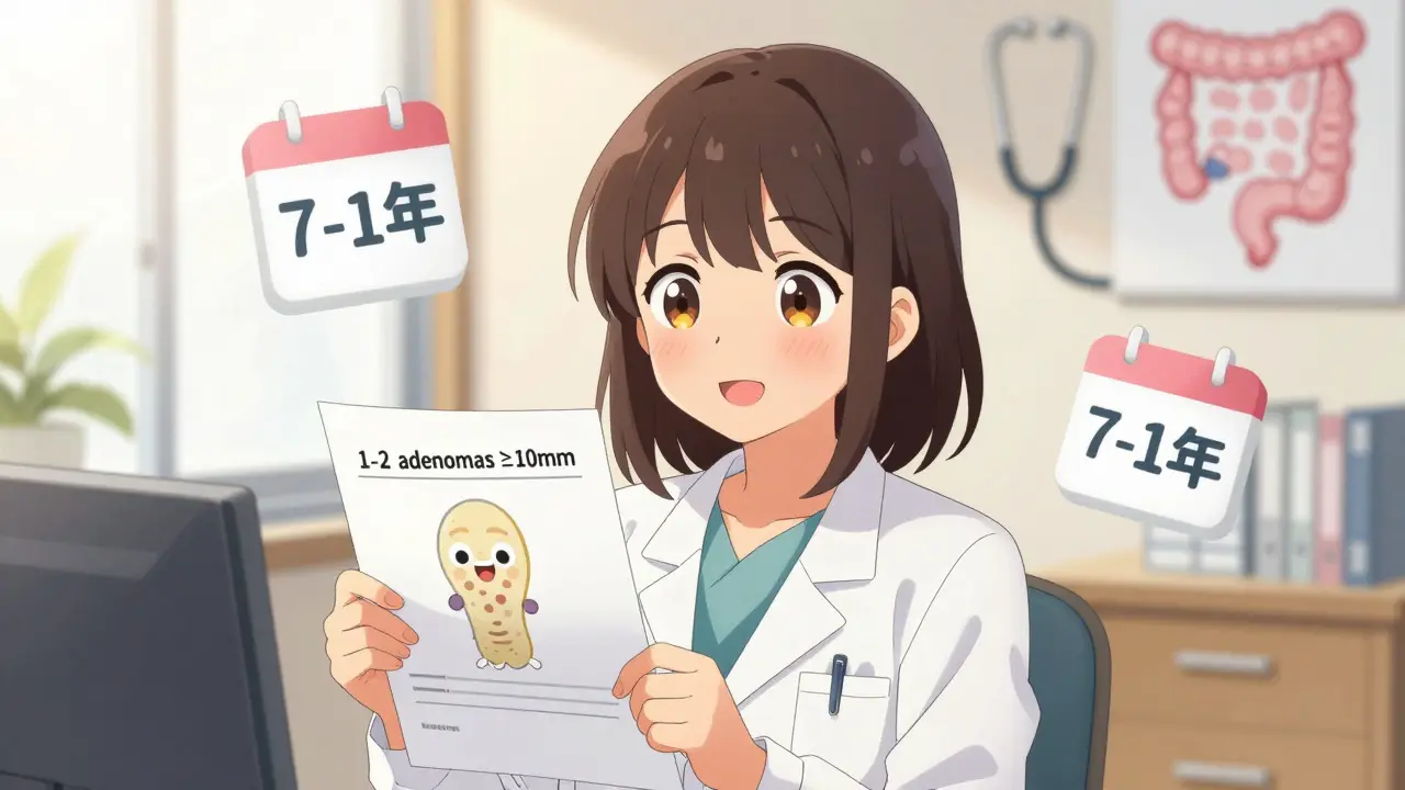 Quand refaire une coloscopie après la découverte de polypes ? Les délais de surveillance mis à jour