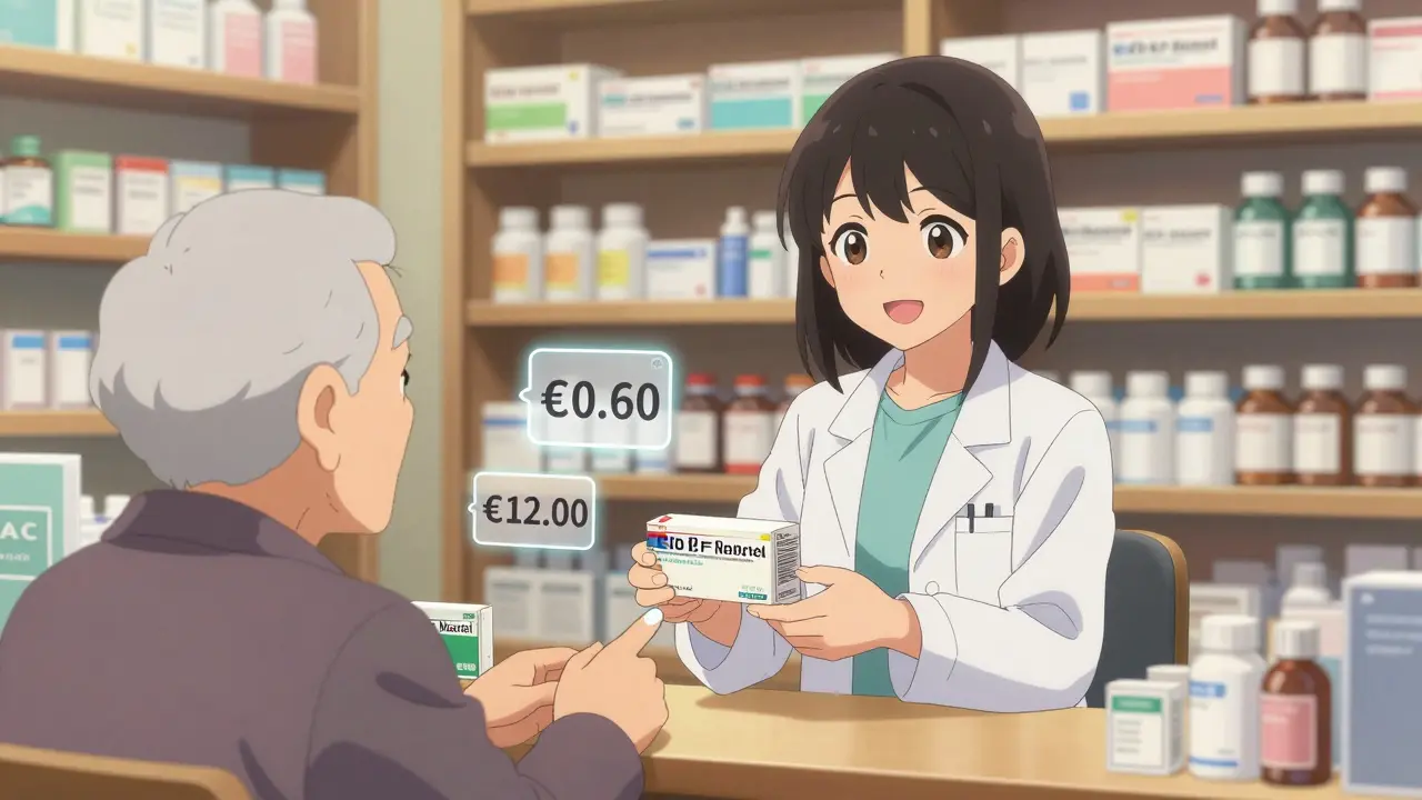 Remboursement en pharmacie : les enjeux financiers de la substitution par les génériques