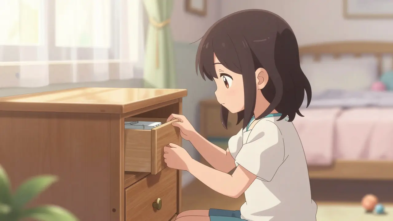 Stockage et authenticité des médicaments : protéger votre trésor domestique