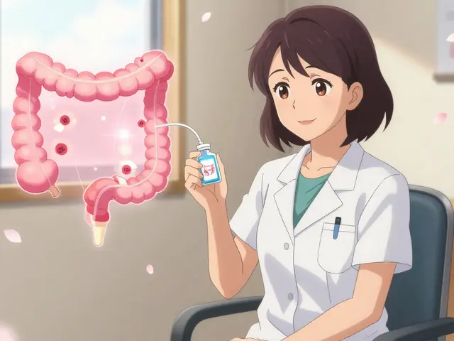 Cancer colorectal : dépistage par coloscopie et régimes de chimiothérapie