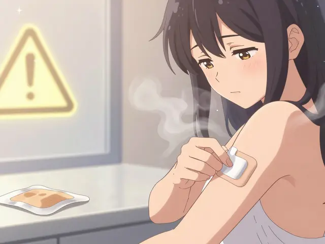 Comment prévenir une surdose avec les patchs, les liquides et les médicaments à libération prolongée