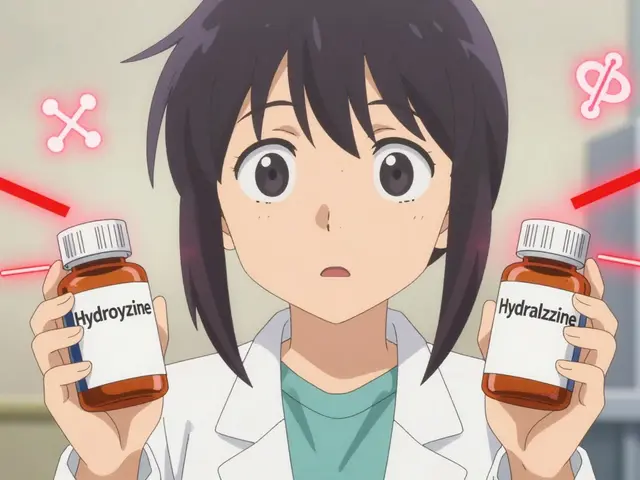 Erreurs médicamenteuses avec les génériques : risques de noms ressemblants et comment les éviter