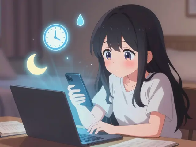 Lumière bleue et santé oculaire : filtres d'écran et habitudes à adopter