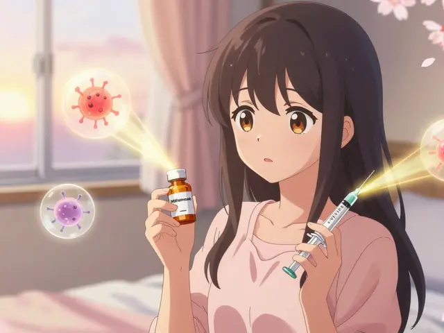 Médicaments pour l'arthrite rhumatoïde : interactions entre les CDMR et les biothérapies