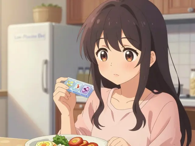 Médicaments pour les maladies rénales : liants du phosphate, diurétiques et anticoagulants