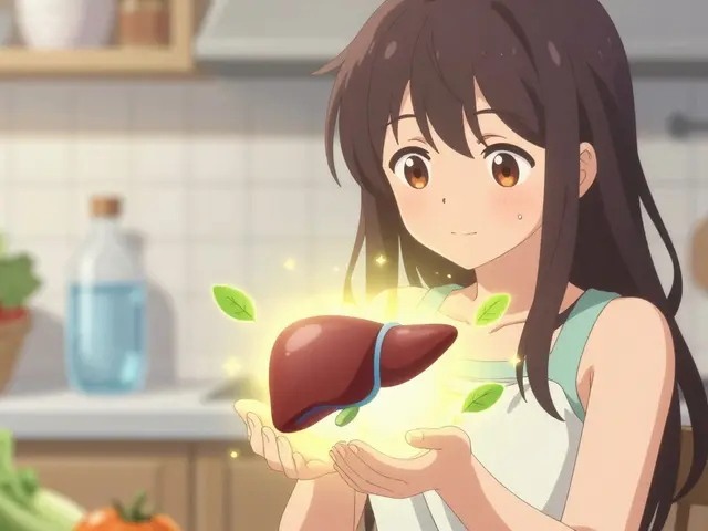 NAFLD vs. NASH : Comprendre le spectre du foie gras et le risque de fibrose