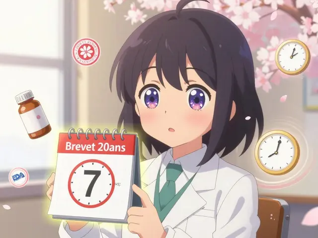 Quand les brevets des médicaments expirent : comprendre les 20 ans de protection