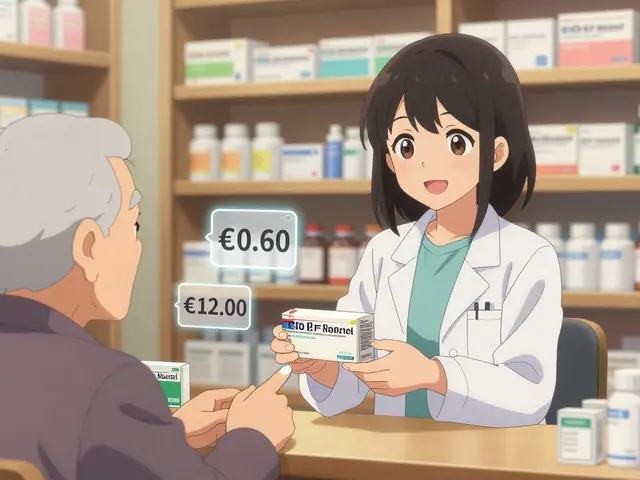 Remboursement en pharmacie : les enjeux financiers de la substitution par les génériques