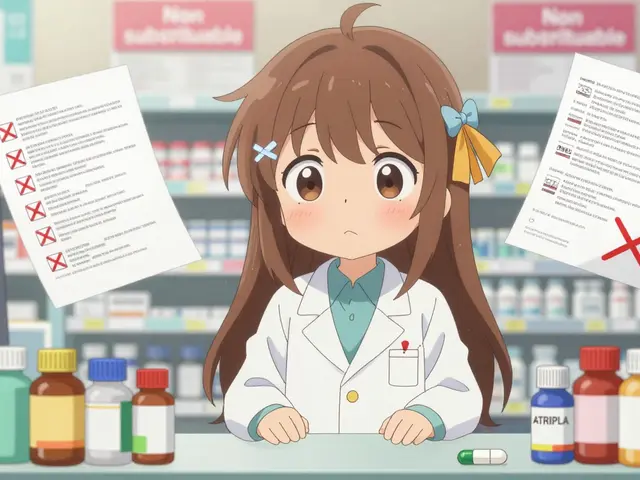 Substitution des médicaments combinés : défis juridiques et pratiques