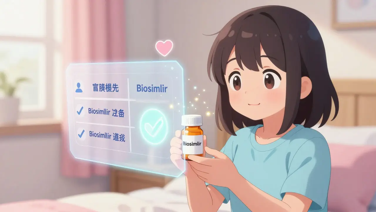 Couverture des biosimilaires par l'assurance : autorisation préalable et niveaux de remboursement