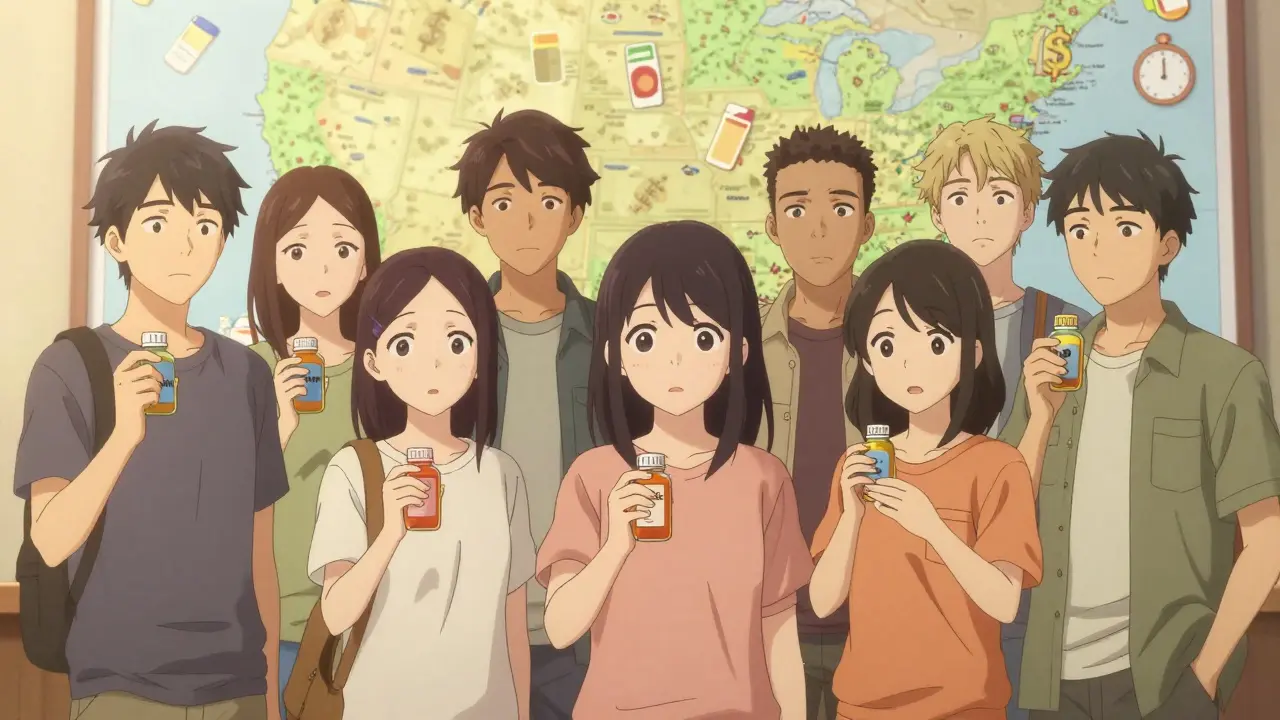 Couverture Medicaid des génériques : variations et exigences state-by-state