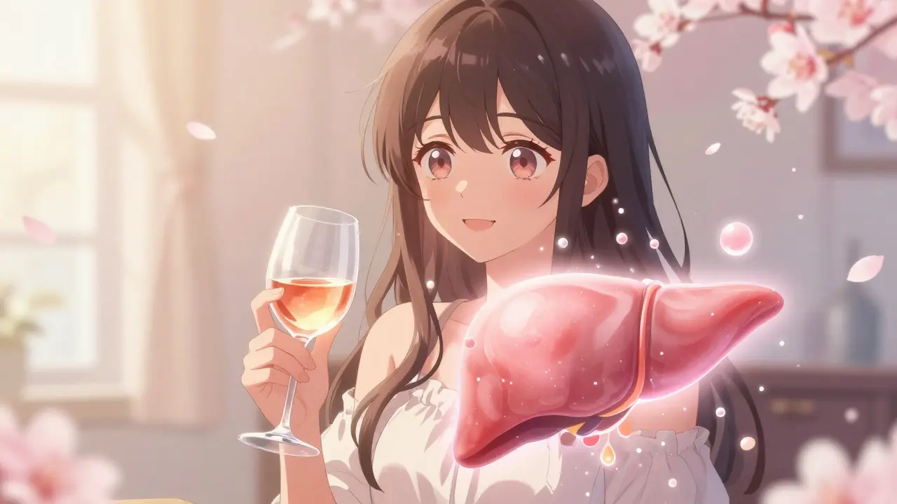 Maladie Hépatique Alcoolique : Des Stades de l'Hépatite à la Cirrhose