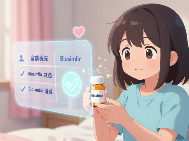 Couverture des biosimilaires par l'assurance : autorisation préalable et niveaux de remboursement