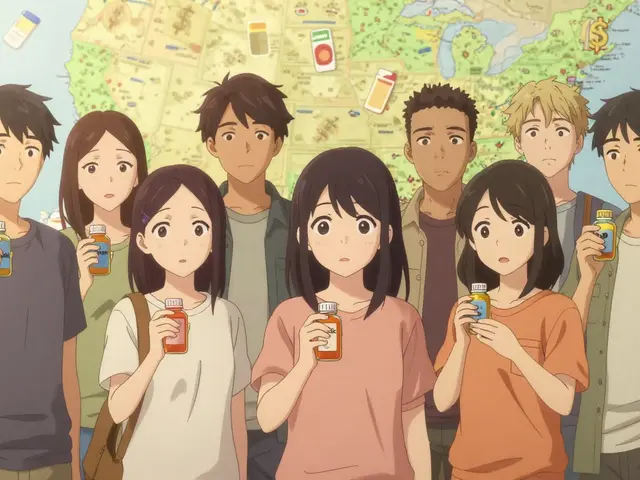 Couverture Medicaid des génériques : variations et exigences state-by-state