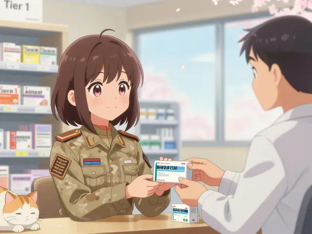 Couverture TRICARE des médicaments génériques : guide complet pour les bénéficiaires de la santé militaire