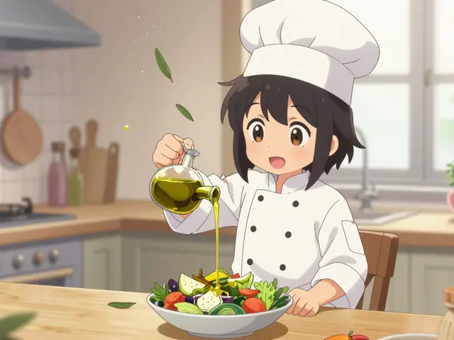 Cuisiner pour un cœur en santé : les huiles, les graisses et les conseils pour lire les étiquettes