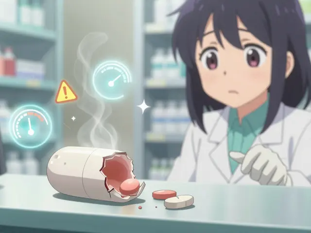 Défauts de qualité dans les médicaments génériques : les problèmes de fabrication les plus courants