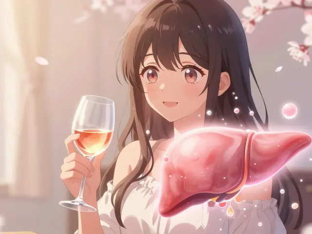 Maladie Hépatique Alcoolique : Des Stades de l'Hépatite à la Cirrhose