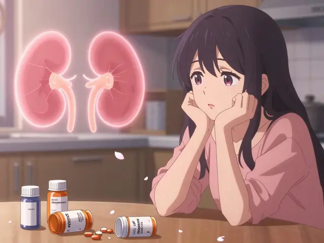 Néphropathie analgésique : risques des AINS et stratégies de soulagement de la douleur plus sûres