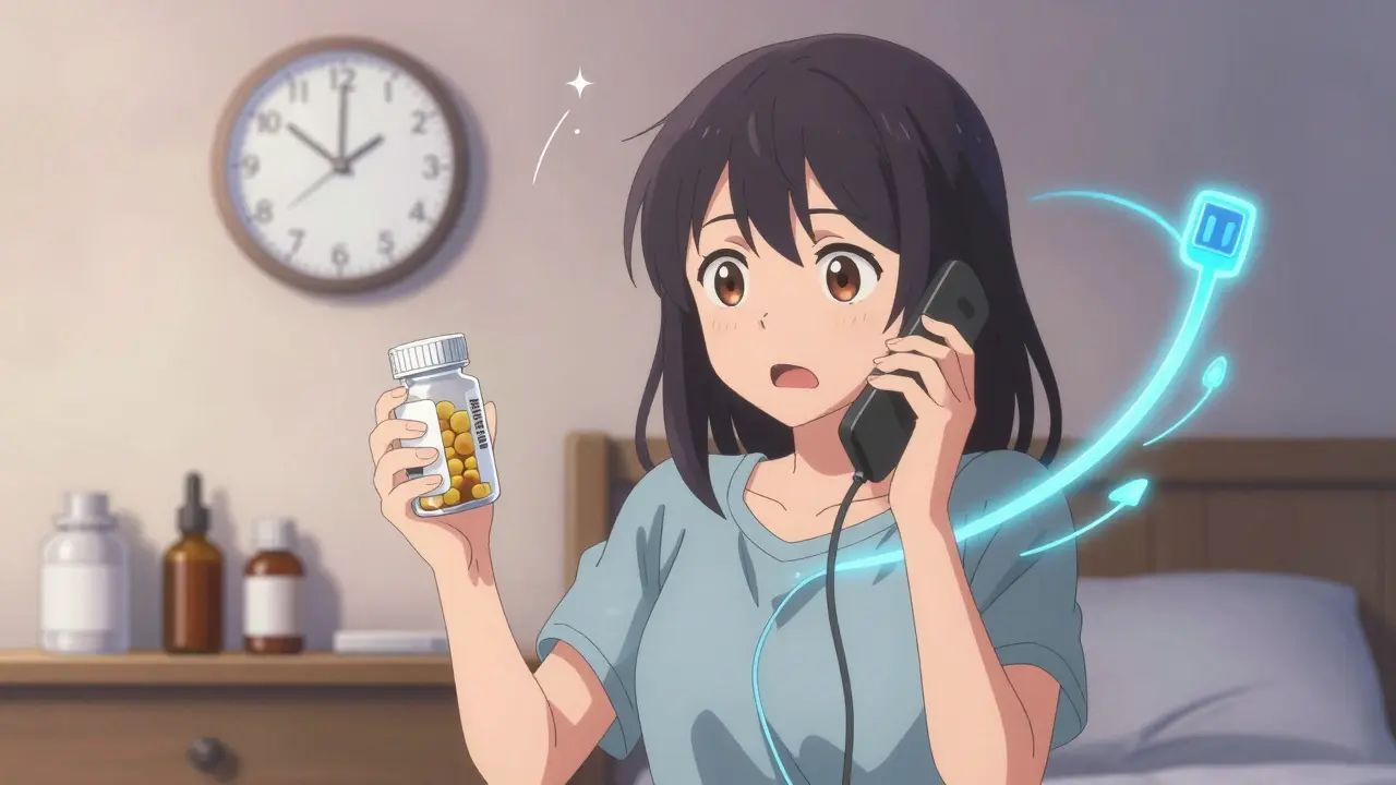 Antidotes pour les surdoses médicamenteuses courantes : un guide pour les patients