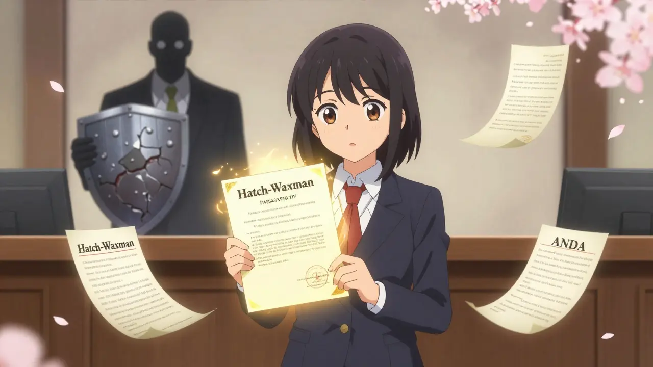 Certifications Paragraph IV : mécanisme juridique pour contester les brevets pharmaceutiques