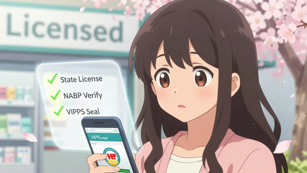 Pharmacies autorisées : comment vérifier que votre pharmacie est légitime