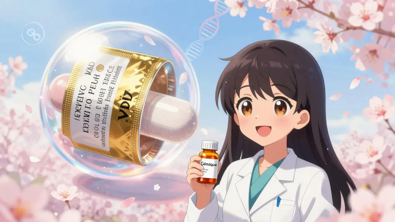 Pourquoi les médicaments génériques coûtent 80 à 85 % moins cher que les médicaments de marque