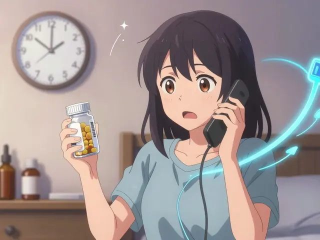 Antidotes pour les surdoses médicamenteuses courantes : un guide pour les patients