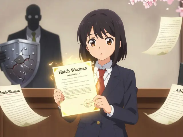 Certifications Paragraph IV : mécanisme juridique pour contester les brevets pharmaceutiques