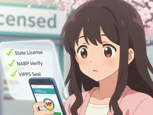 Pharmacies autorisées : comment vérifier que votre pharmacie est légitime