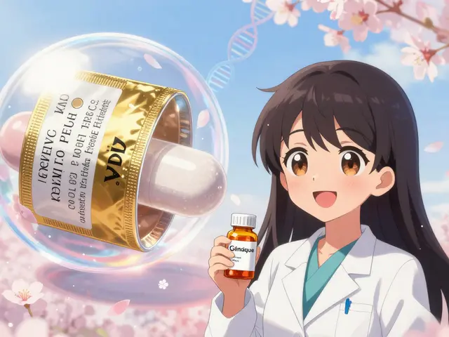 Pourquoi les médicaments génériques coûtent 80 à 85 % moins cher que les médicaments de marque