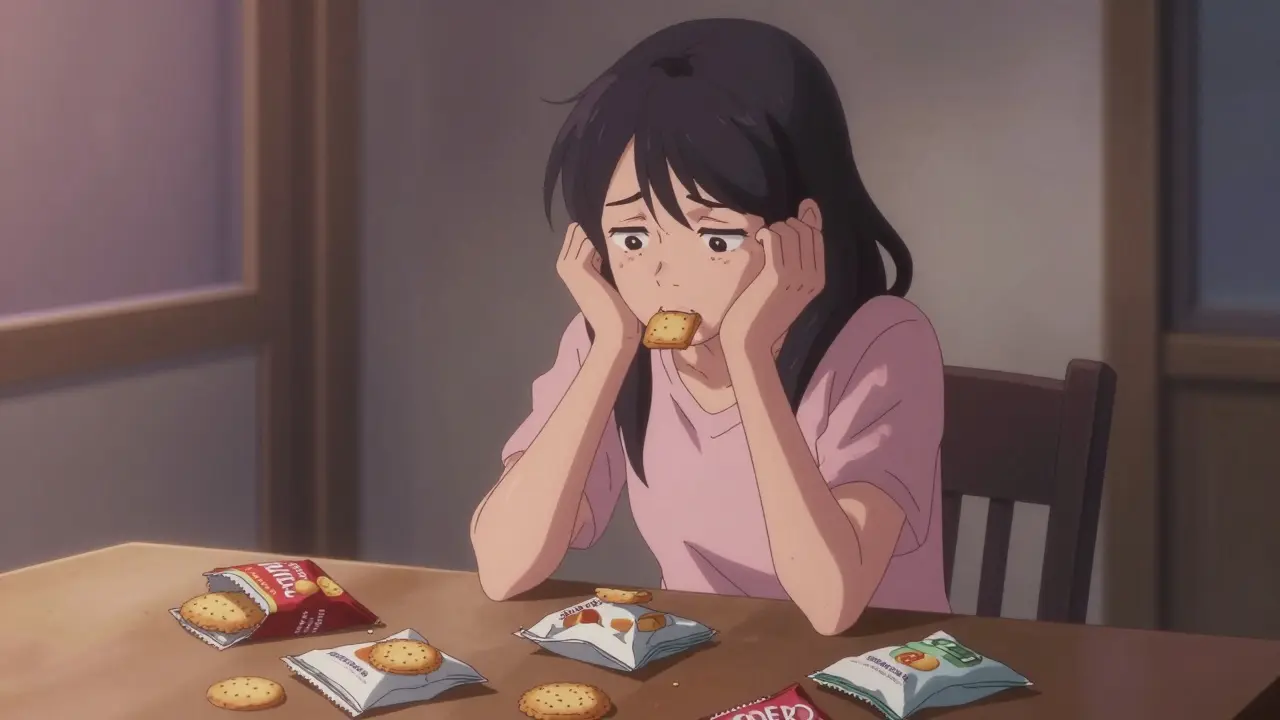 Alimentation en Pleine Conscience : Stop aux Crises de Boulimie et aux Émotions