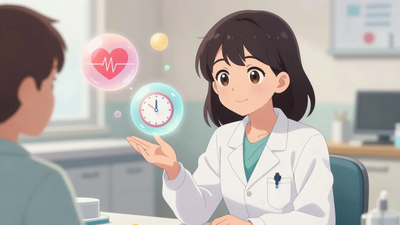 Comment communiquer clairement les objectifs et attentes liés aux médicaments