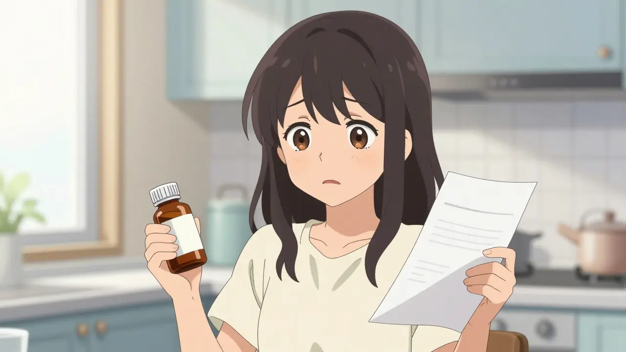 Comment signaler une erreur de médicament à votre médecin : Guide pratique