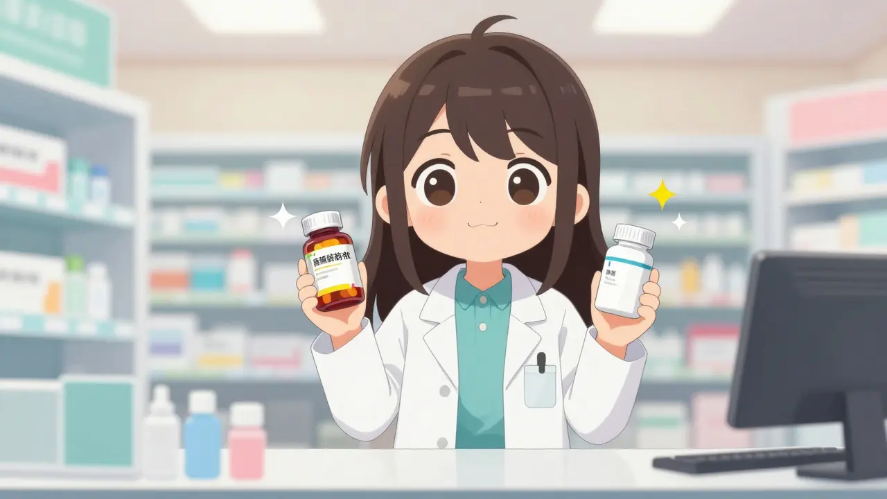 Incitations à la prescription de génériques : comment les États réduisent les coûts de santé