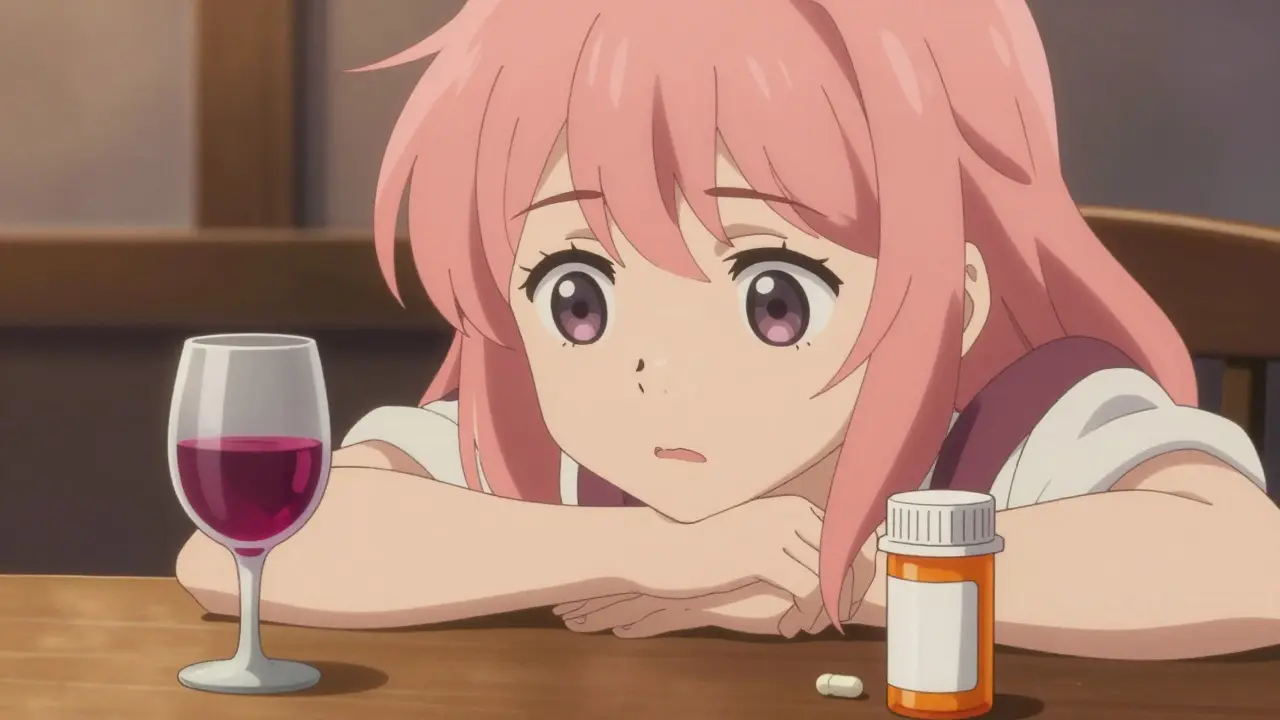 Mélanger Antidépresseurs et Alcool : Pourquoi c'est une idée dangereuse